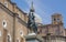 Bartolomeo Colleoni Monument in Venice, Italy