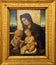 Bartolomeo Montagna: Madonna with the Child