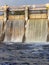 Barton Dam, Huron River