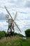 BARTON TURF, NORFOLK/UK - MAY 23 : View of Boardman`s Mill at Ba