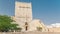 Barzan Towers timelapse, watchtowers near Doha - Qatar