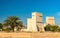 Barzan Towers, watchtowers in Umm Salal Mohammed near Doha, Qatar