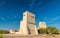 Barzan Towers, watchtowers in Umm Salal Mohammed near Doha, Qatar