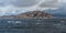 BarÃ¸ya Island in Narvik municipality in Nordland on Ofotfjorden near the entrance to Efjorden in Norway