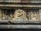 Bas relief, Borobudur Temple, Location in Central Java