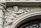 Bas-relief of a small angel, Augsburg, Germany