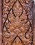 Bas-Relief Statue background of Khmer Culture in Angkor Wat, Cam