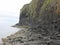 Basalt columns, Isle of Staffa