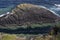 Basalt rock formation - Staffa - Scotland