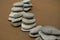 Basalt Stones on Beach