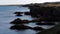 Basaltic coastline of Arnarstapi village, Snaefellsnes peninsula, Iceland