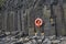 Basaltic columns, Staffa