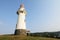 Basco lighthouse of Batan Island in Batanes, Philippines - Series 2