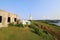 Basco lighthouse at Batan island in Batanes, Philippines - Series 3