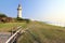 Basco lighthouse of Batan Island in Batanes, Philippines - Series 5