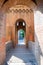 Bascule bridge in the castle of Ferrara