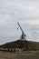 The bascule light in Skagen