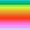 Base background of rainbow colors in stripes