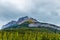 The base of the Chester Lake hiking trail