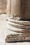 Base of columns, Pantheon Rome,