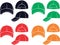 Baseball Cap illustration Designs illustration