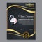 Baseball Certificate Design With Gold Cup Set Vector. baseball. Sports Award Template