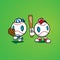 Baseball Characters