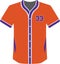 Baseball custom design baseball jerseys icon