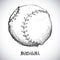 Baseball design