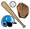 Baseball equipment