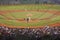 Baseball at the Fenway Park