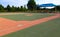 Baseball Field Third Base