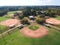 Baseball Fields at Heritage Park, Simpsonville, SC