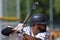 Baseball Game Action Photo from the Intercounty Baseball League