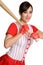 Baseball Girl