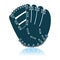 Baseball Glove Icon