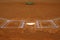 Baseball Homeplate Batter Box Chalk Line Brown Clay Dirt