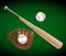 Baseball items