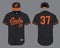 Baseball jersey uniform template mockup vector