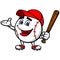 Baseball Mascot