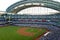 Baseball at Miller Park in Milwaukee