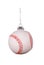 Baseball ornament