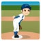 Baseball Pitcher