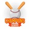 Baseball sport champion league