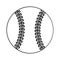 baseball sports concept, graphic