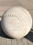 Baseball Stone Ball