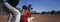 Baseball Team Practicing On Ground With Umpire