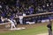 Baseball - Wrigley Field Cub in On Deck Circle