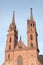 basel cathedral