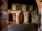 Basel Minster interior, majestic architecture, gothic style